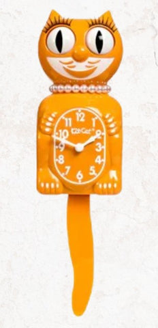 CC0083-Festival Orange Lady : LARGE