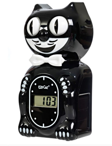 CC0091-Solar Alarm : BLACK