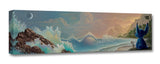 DA0118-Jared Franco : 7"H x 28"W