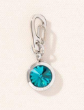 MG0061-Birthstone Charms : CLIP ON