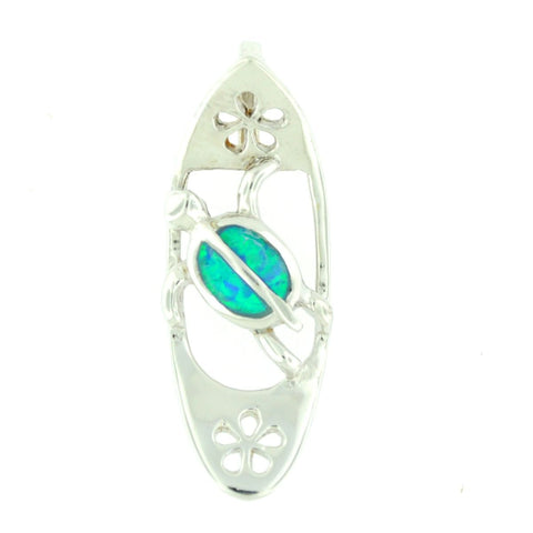 EM0098 - Opal Pendant