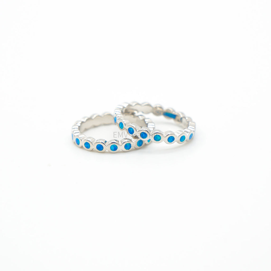 EM0114 - Opal Ring