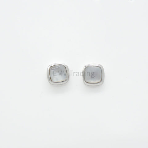EM0117 - MOP Earrings