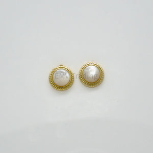 EM0206 - MOP Earrings