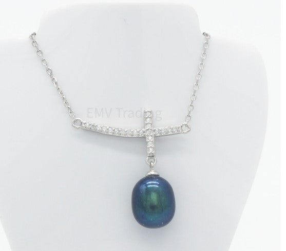 EM0213 - FWP CZ Necklace