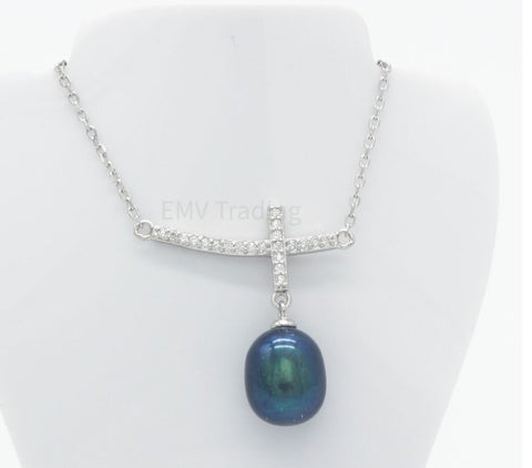 EM0213 - FWP CZ Necklace