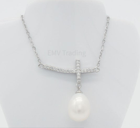 EM0214 - FWP CZ Necklace