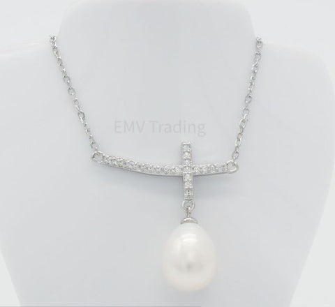 EM0214 - FWP CZ Necklace
