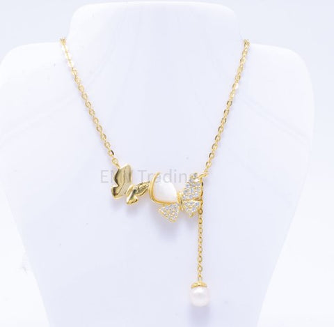 EM0312 - FWP Necklace