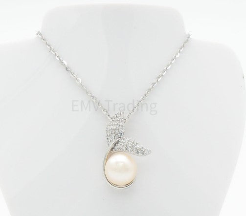 EM0321 - FWP CZ Necklace