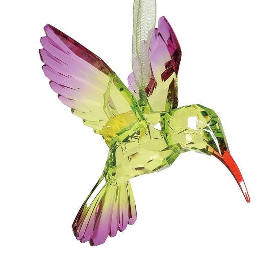 EP0023-FACETS : Hummingbird HO