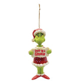 EP5047-JS GRINCH : N/B