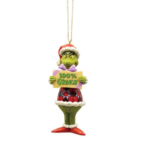EP7808-JS GRINCH : N/B