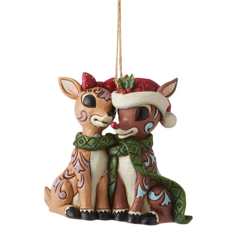 EP7815-JS RUDOLPH : HO