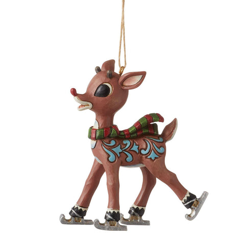 EP7817-JS RUDOLPH : HO