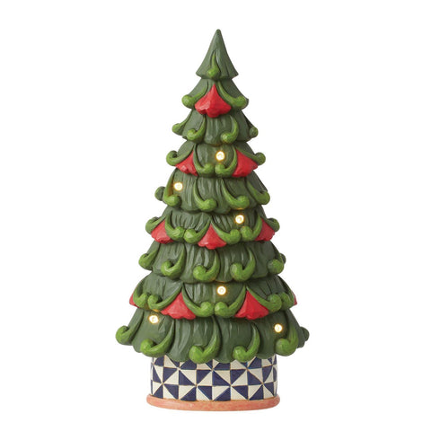 EP7821-JS XMAS : Tree