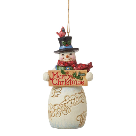EP7833-JS SNOWMAN : HO