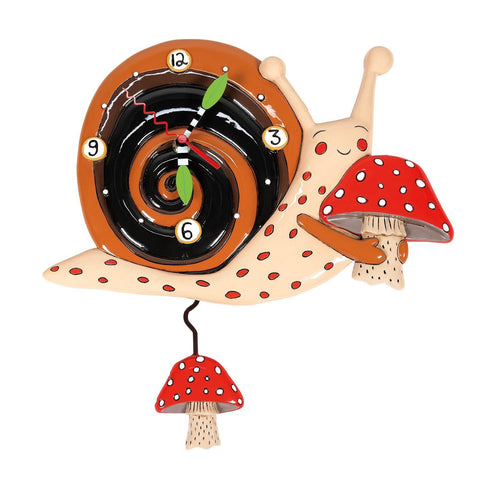 EP7864-ALLEN CLOCK