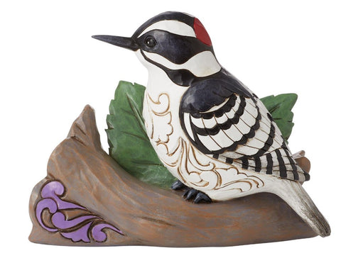 EP7902-Downy Woodpecker : 4 in H