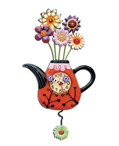 EP7937 - ALLEN CLOCK : Watering Can