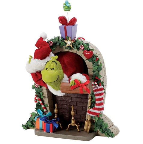 EP7978-Possible Dreams : Grinch