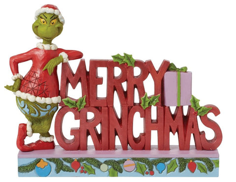 EP8004 - JS Grinch Merry Christmas