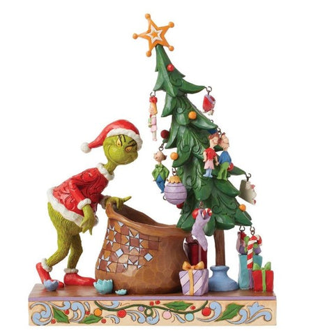 EP8012 - JS Grinch Countdown Calendar