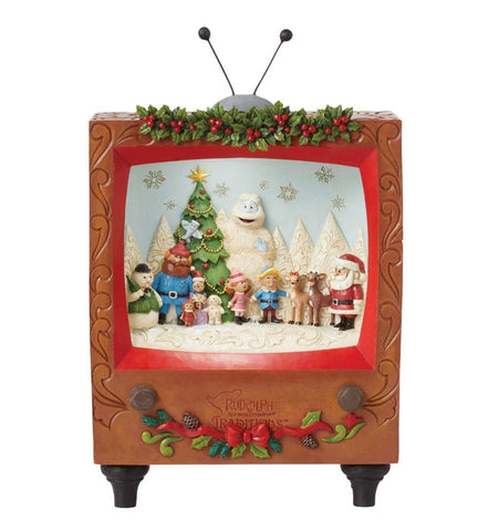 EP8104 - JS Rudolph : 10.24 in H