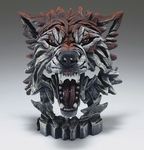 EP8109-EDGE MINI : Wolf Bust