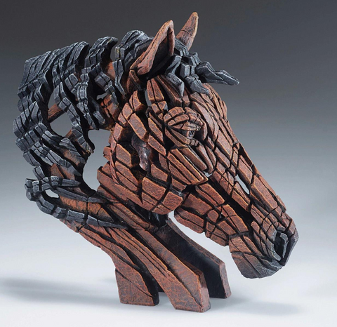 EP8110-EDGE MINI : Horse Bust