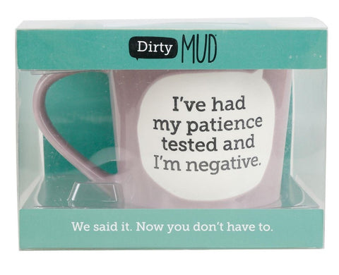 EP8124-ONIM Mug : I'm Negative