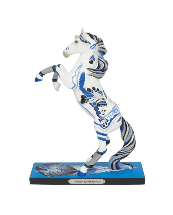 EP8228 - TRAIL OF PP : 10.5 in H