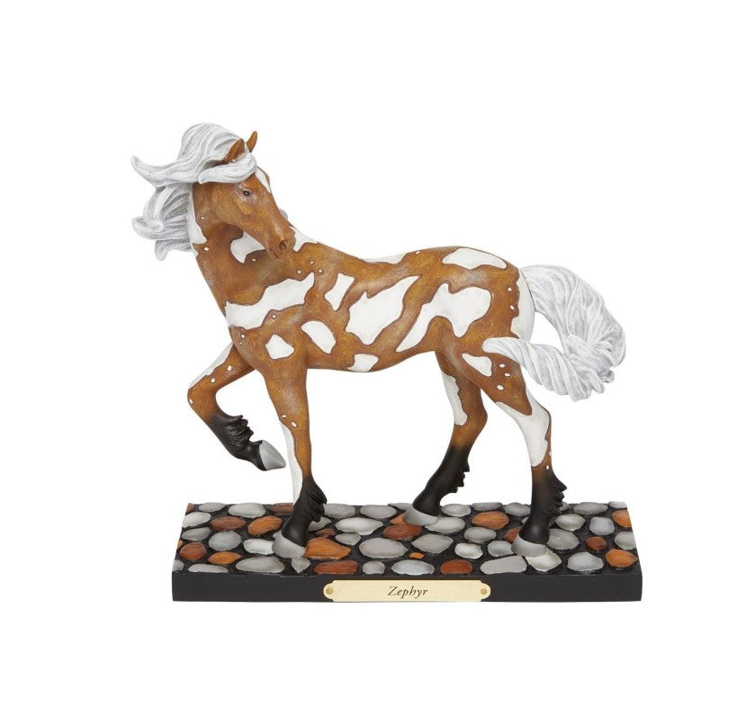 EP8232 - Trail of PP : 7.3 in H