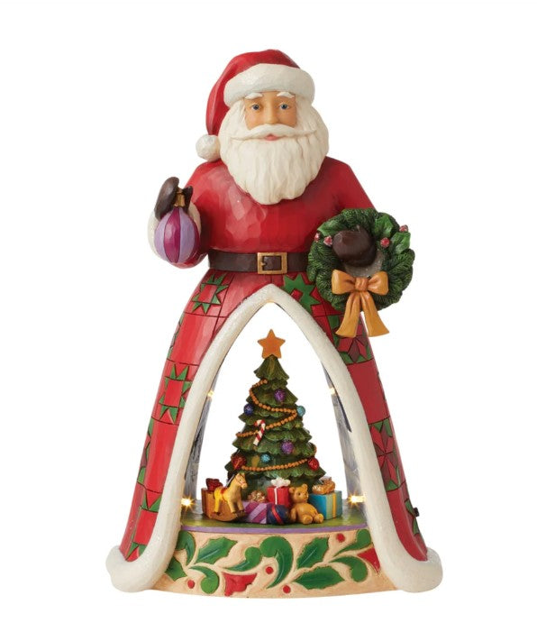 EP8239 - JS Santa : 11 in H