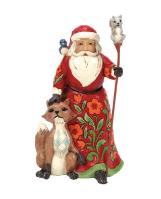 EP8240 - JS Santa : 5.31 in H