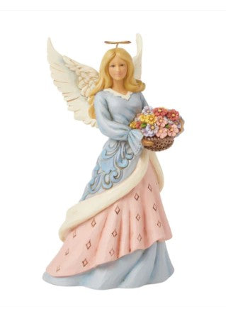 EP8286 - JS Angel : 8.66 in H