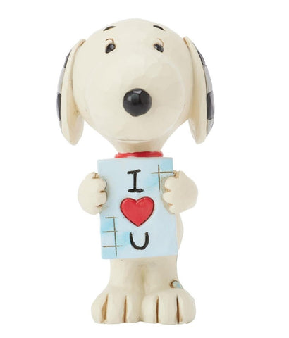 EP8289 -  JS Peanuts : 3.13 in H
