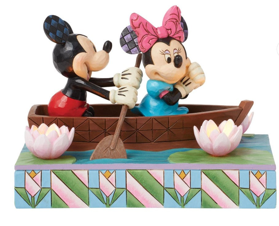 EP8293 - JS DISNEY : 4.5 in H