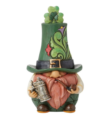 EP8307 - JS GNOME : Leprechaun