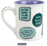 EP8313-ONIM Mug : 70's Birthday