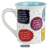 EP8314-ONIM Mug : Ultimate Birthday