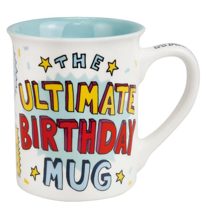 EP8314-ONIM Mug : Ultimate Birthday