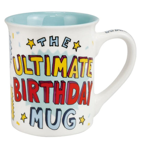 EP8314-ONIM Mug : Ultimate Birthday