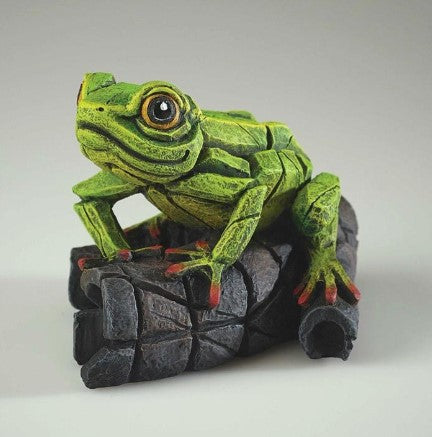 EP8315-Edges TREE FROG : 4 in H