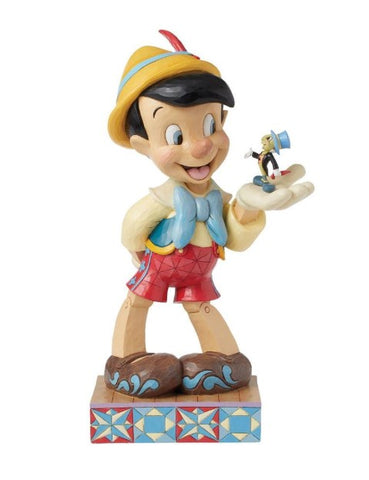 EP8328-JS DISNEY : Pinocchio BIG FIG