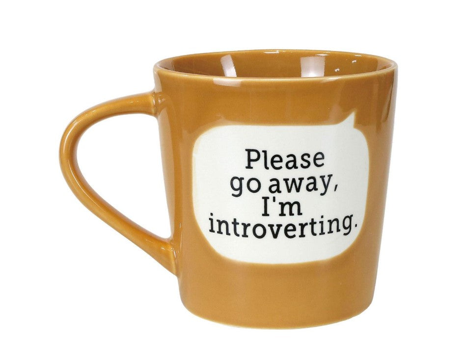 EP8335 - ONIM Mug : Introverting