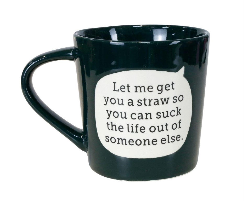 EP8337 - ONIM Mug : Suck Life