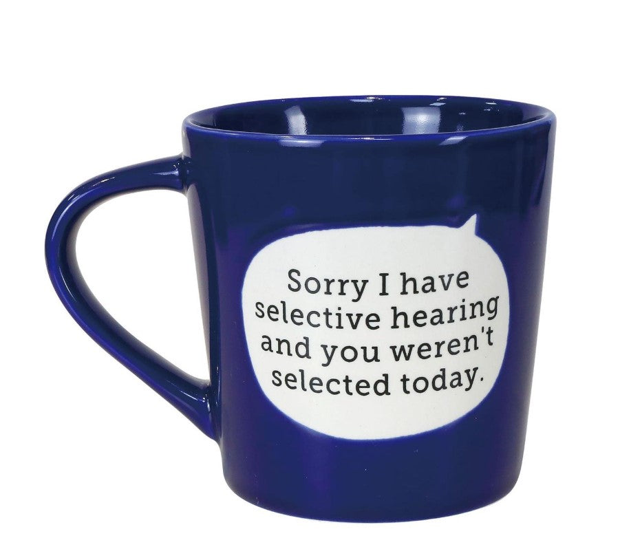 EP8339 - ONIM Mug : Selective Hearing