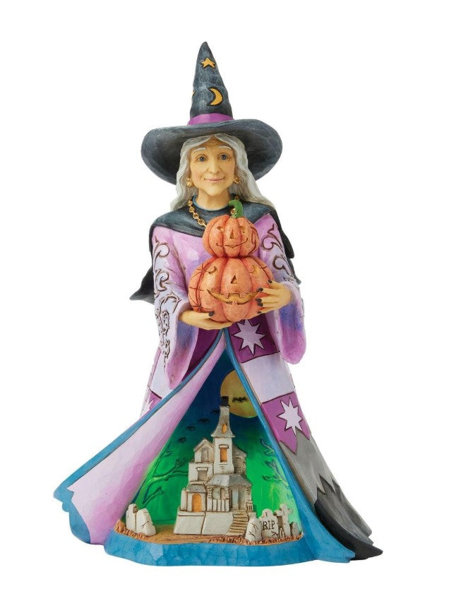 EP8343 - JS Halloween : Witch