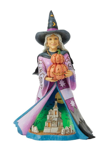 EP8343 - JS Halloween : Witch